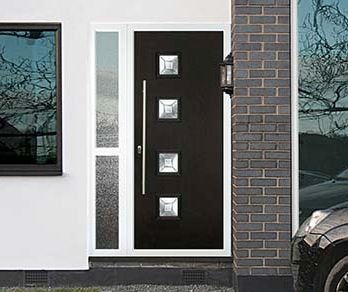Composite Front Doors Abi Garage Doors