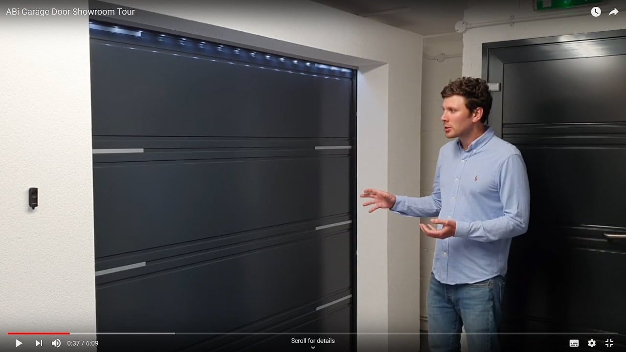ABi Garage Door Showroom Tour