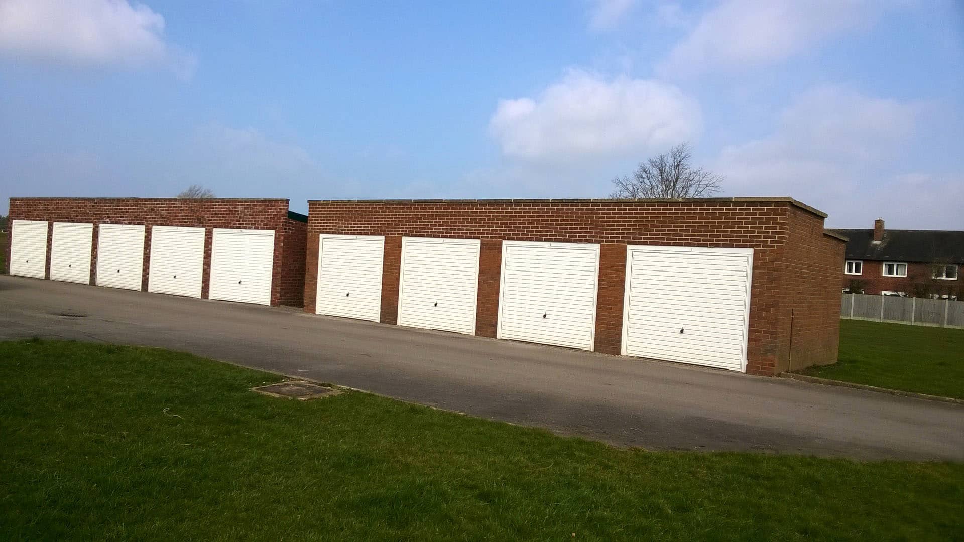 Hormann Up and Over Garage Doors By ABi