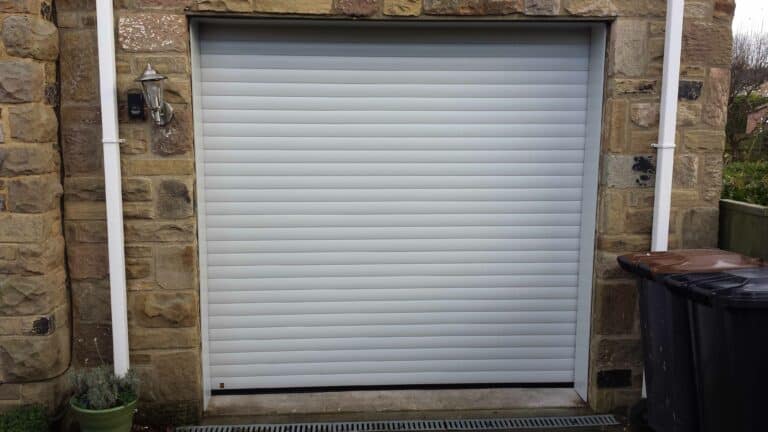 Hormann RollMatic Made to Measure Aluminium Insulated Roller Door By ABi