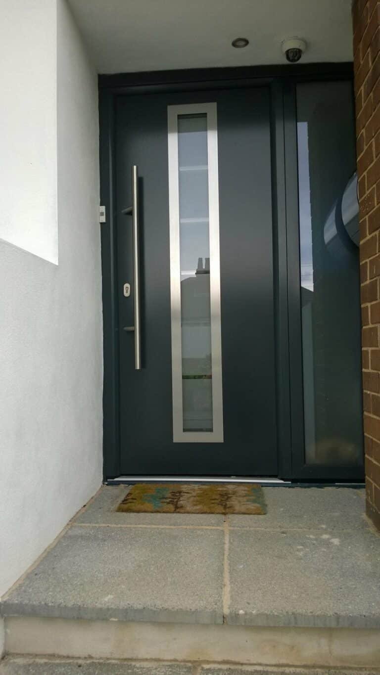 Hormann Thermo Pro Entrace Door TPS700 By ABi