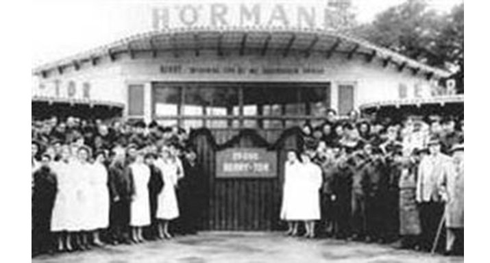 A History of Hörmann Garage Doors