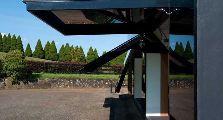 Innovative uses for garage doors