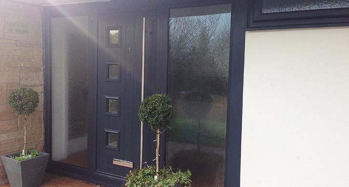 After Solidor Milano in Anthracite Grey