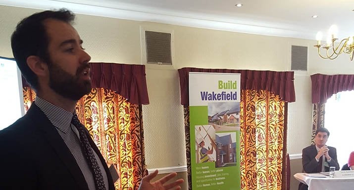 Wakefield Council launch ‘Build Wakefield’ event to tackle housing shortage