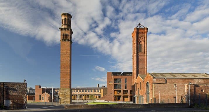 Tower Works Leeds
