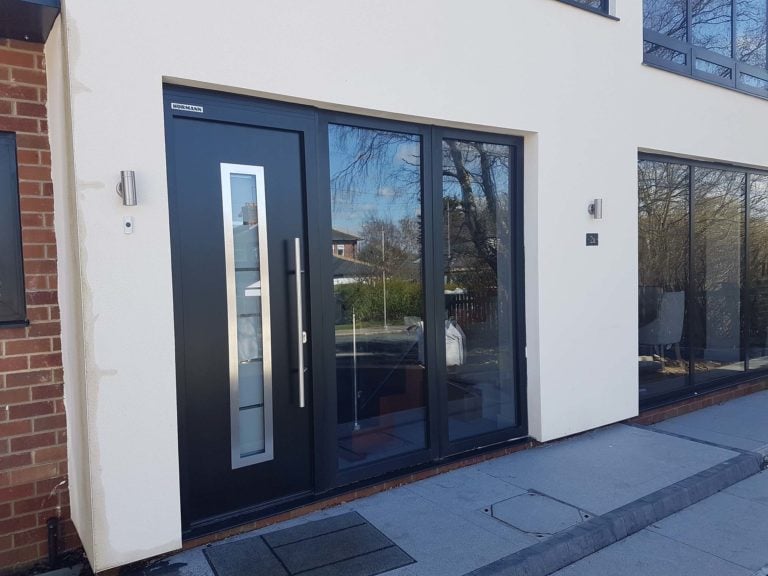 Hormann Thermo65 Steel Entrance Door By ABi