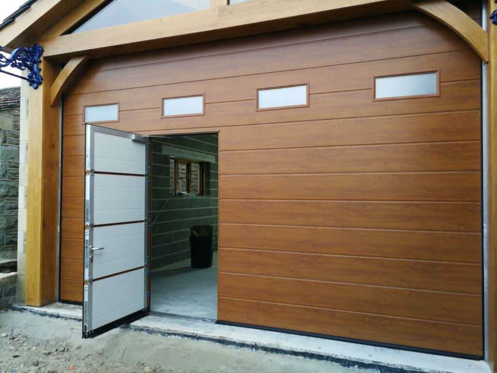 Wickes garage doors