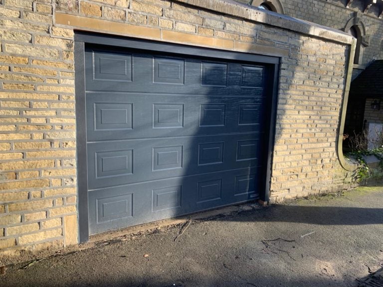 Hörmann Sectional Garage Door