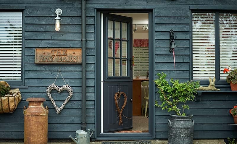 Country Endurance Front Doors