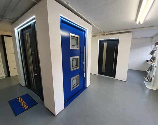 Composite Doors Showroom