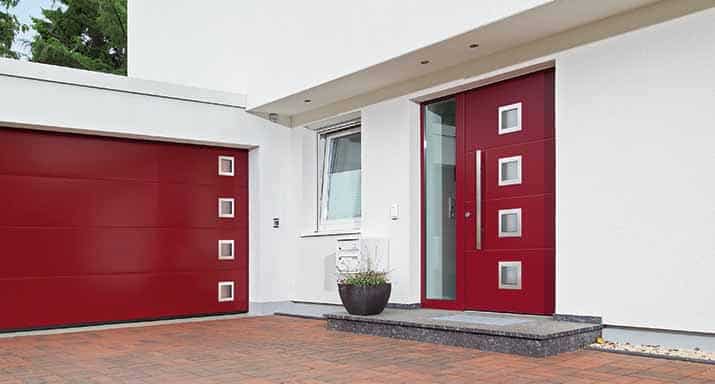 Hormann Entrance Doors