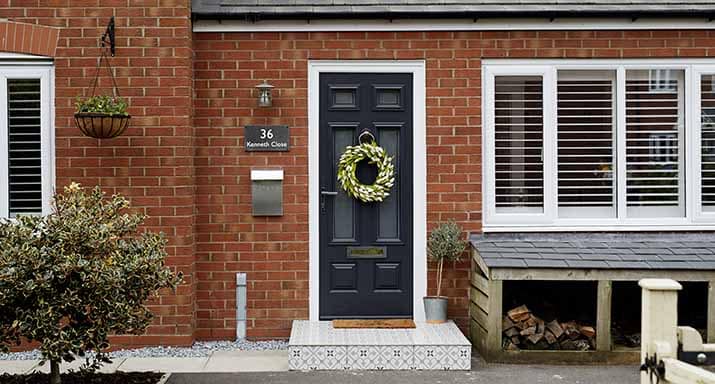 Composite Door Gallery