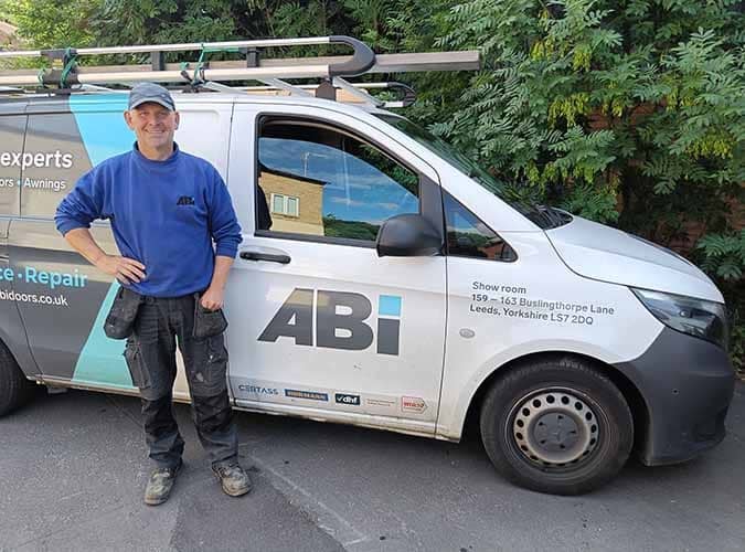 Garage Door Repair Experts in Boroughbridge
