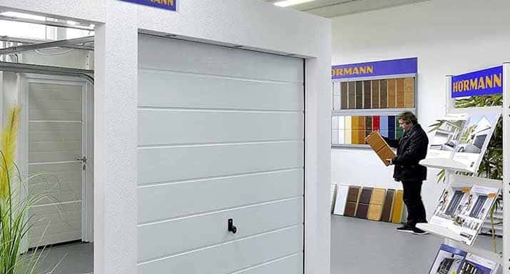 Hormann Garage Door Guides