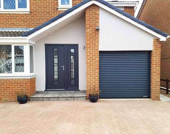 Benefits of a new garage doors