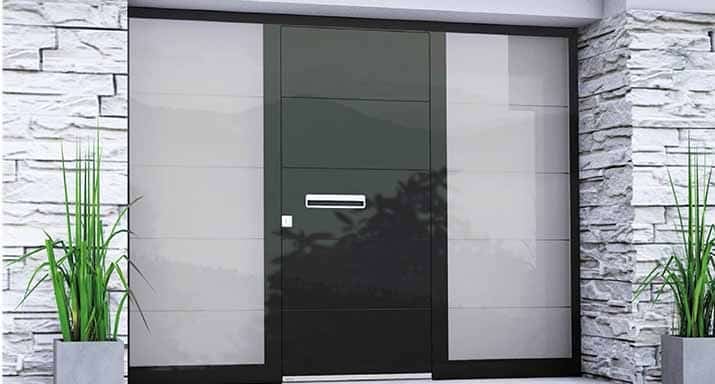 Glass Doors Range