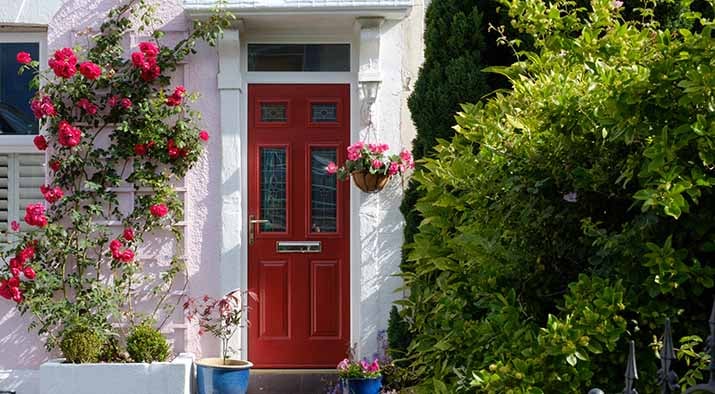 Why Invest in a Front Door