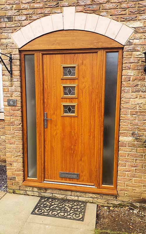 What Are GRP Doors?, Endurance Composite Doors