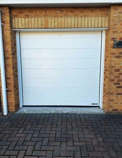 Garage Doors Wakefield Sectional Door