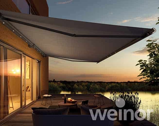 How Awnings Work