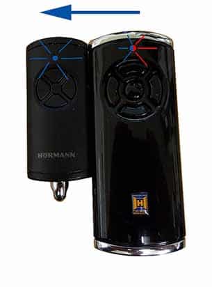 Hormann Series 4 Program Remotes