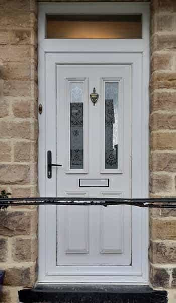 Composite Door Case Study Sheffield