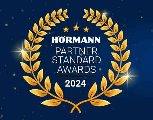 Hormann Dealer Award 2024