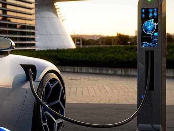 Electric Vehicle Charging