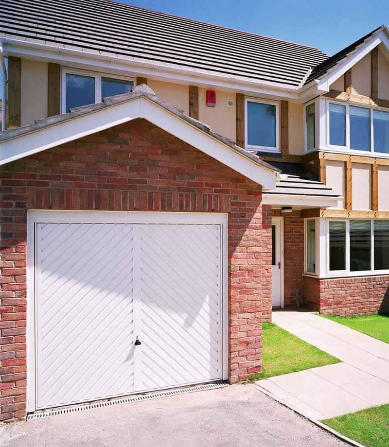 Why Choose Garador for your next Garage Door