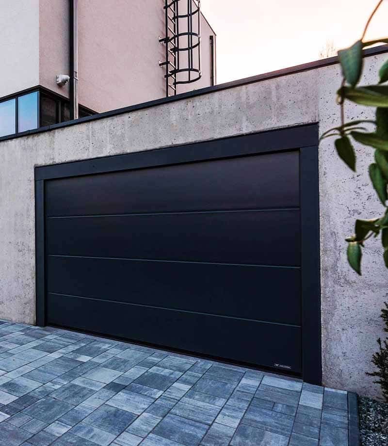 WIŚNIOWSKI Garage Door Benefits