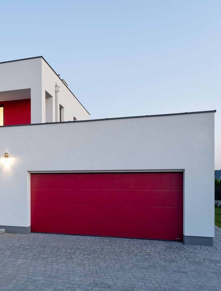 Why Choose WIŚNIOWSKI Garage Doors
