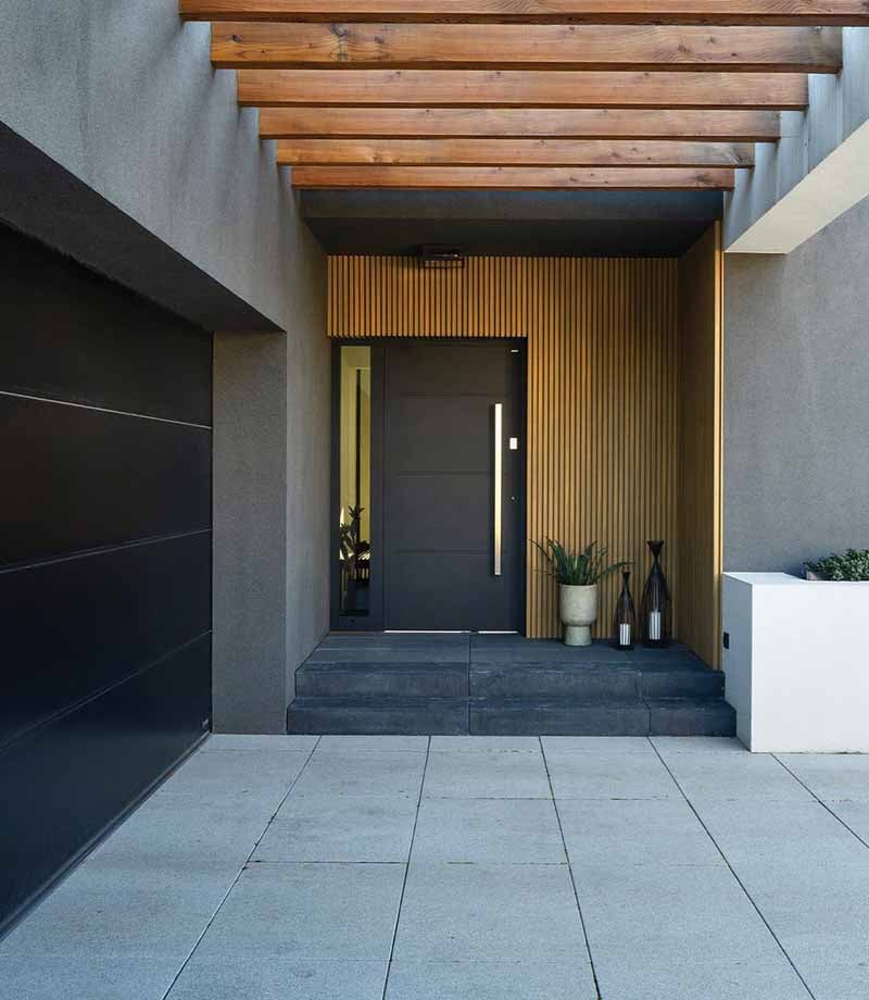 WIŚNIOWSKI Entrance Doors Products