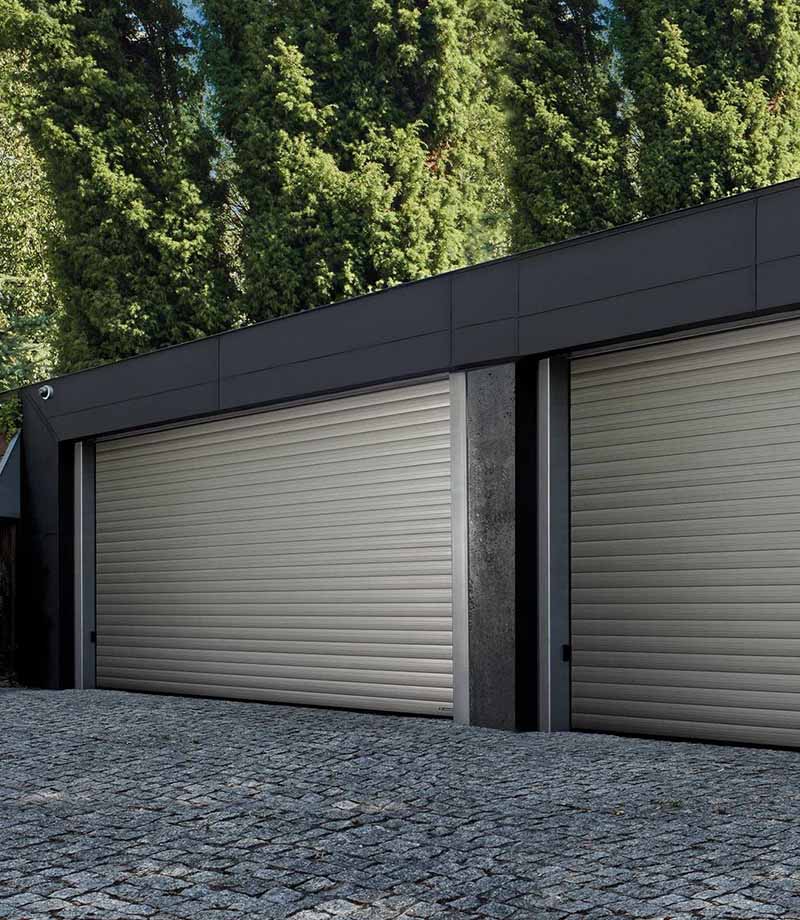 WIŚNIOWSKI Roller Garage Door Products