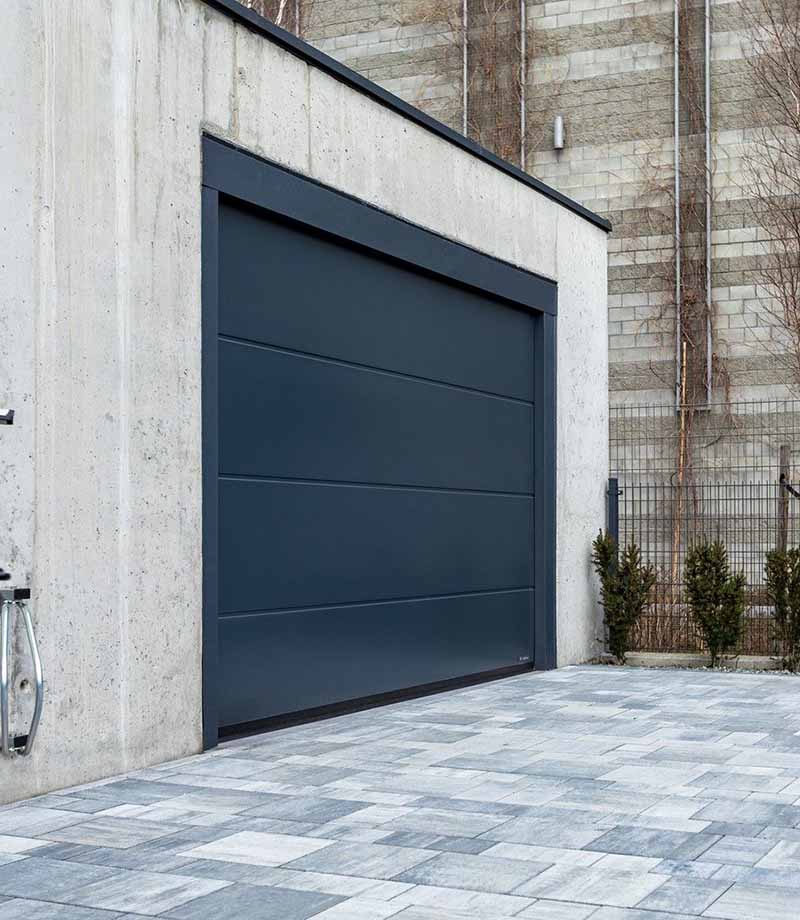 WIŚNIOWSKI Sectional Garage Door Products