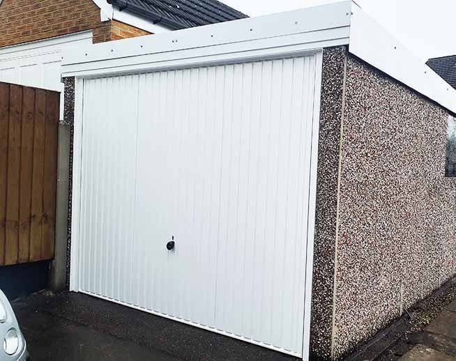 Areas we cover for garage doors in Dewsbury