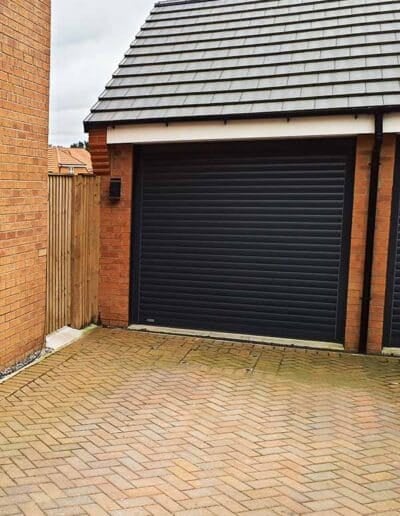 Roller Garage Doors in Dewsbury