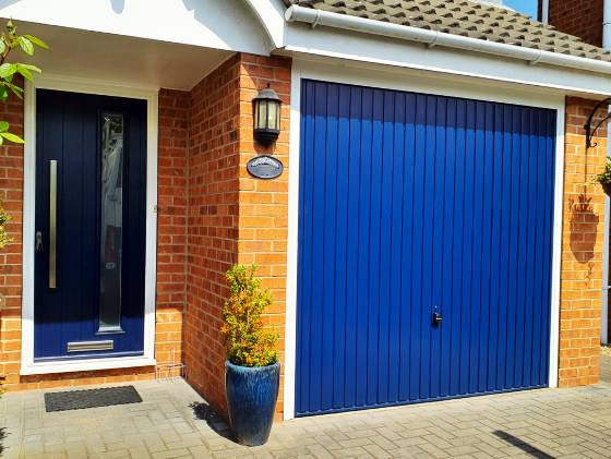 Steel Garage Door Types Steel Garage Door Types
