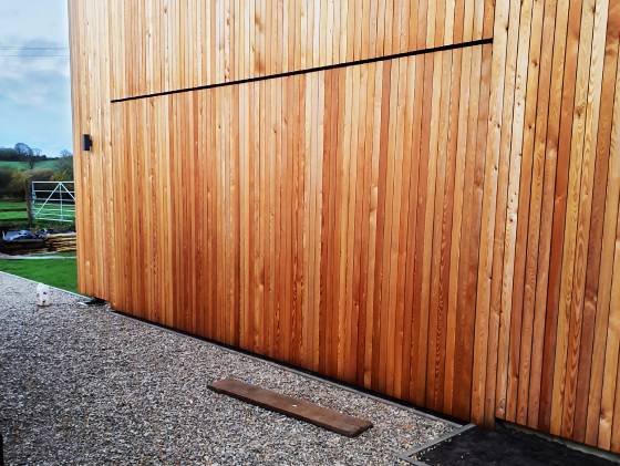 Wooden Garage Door Types Wooden Garage Door Types
