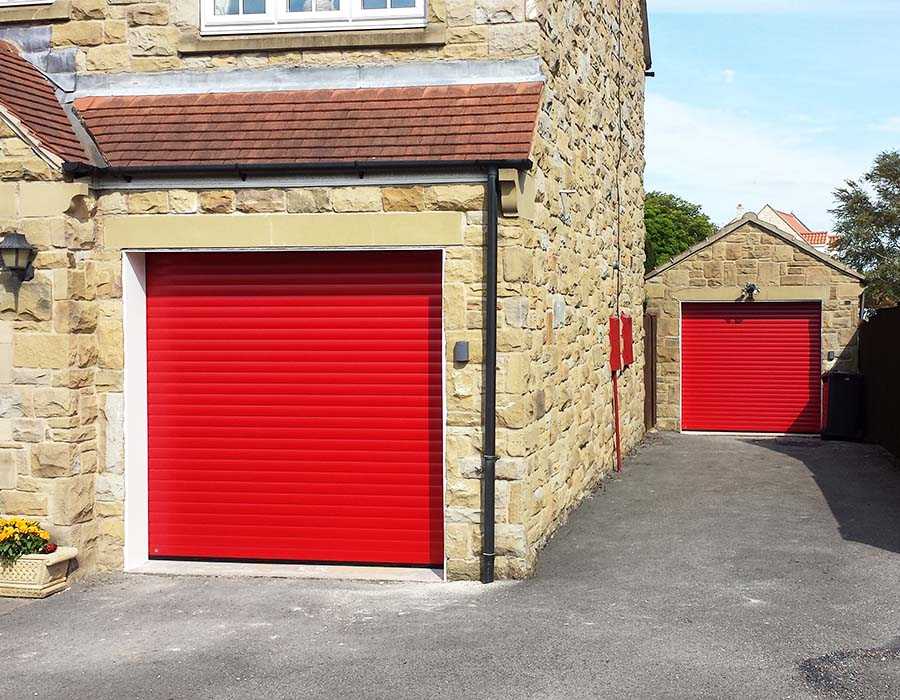 Roller Garage Doors