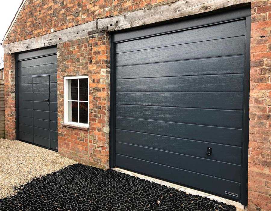 Wicket Garage Doors