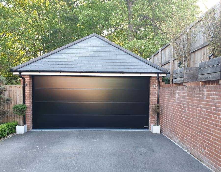 Sectional Garage Doors