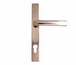 Architectural Lever Handle Gold