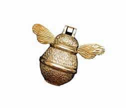 Bee Knocker Brass